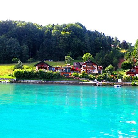 Apartment Loindl Unterach am Attersee Ngoại thất bức ảnh
