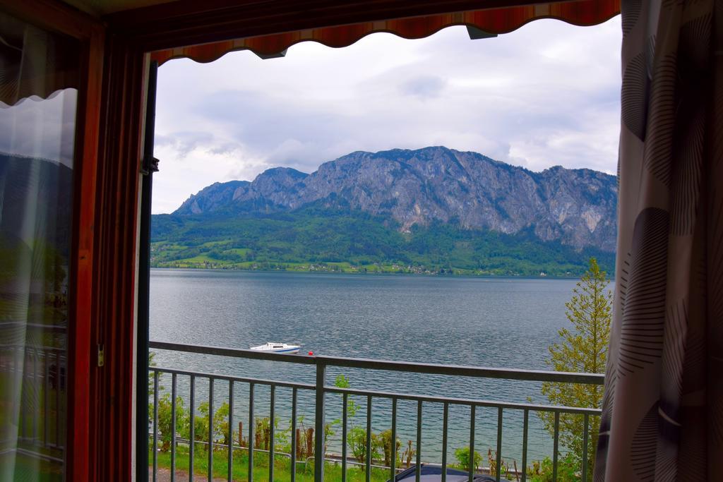 Apartment Loindl Unterach am Attersee Phòng bức ảnh