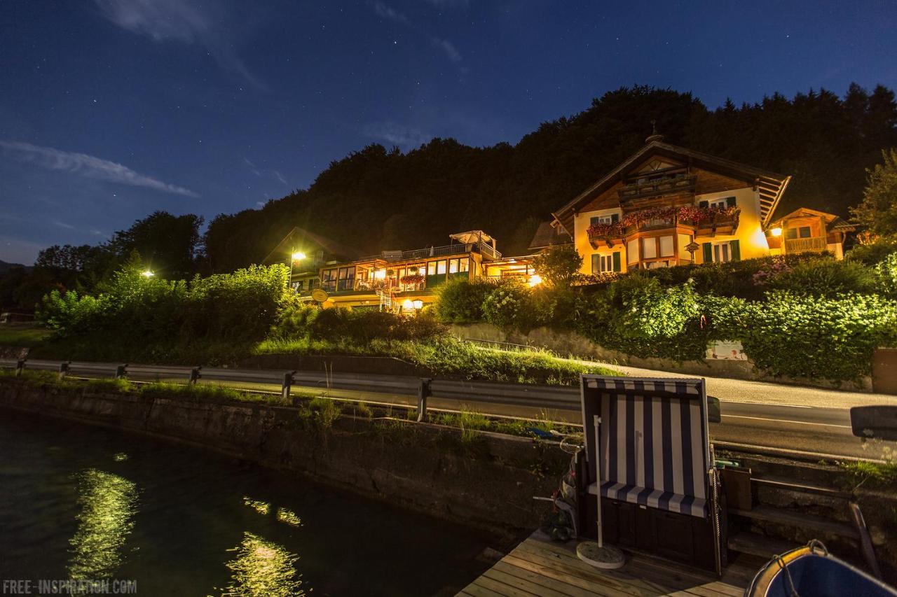 Apartment Loindl Unterach am Attersee Ngoại thất bức ảnh