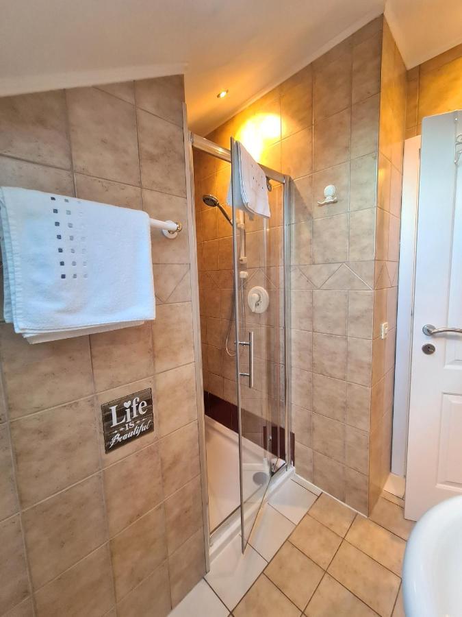 Apartment Loindl Unterach am Attersee Ngoại thất bức ảnh